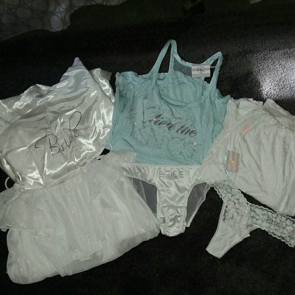 Bride Lingerie